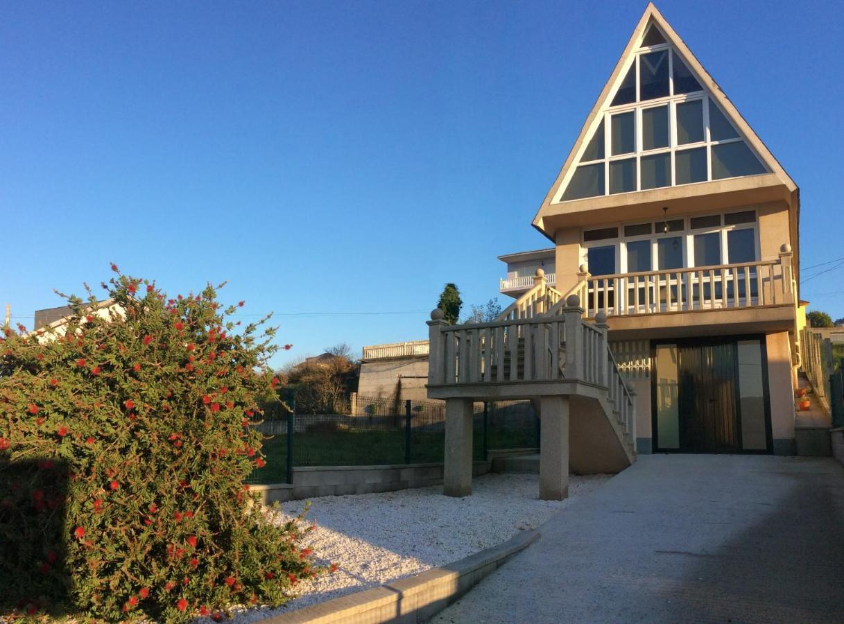 Casa Mar De Ardora Villa A Coruña Exterior foto