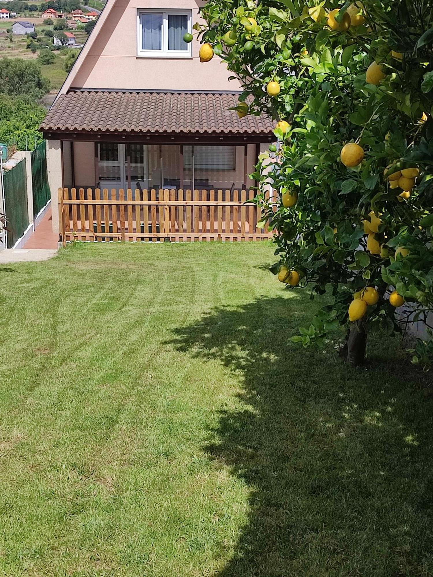 Casa Mar De Ardora Villa A Coruña Exterior foto